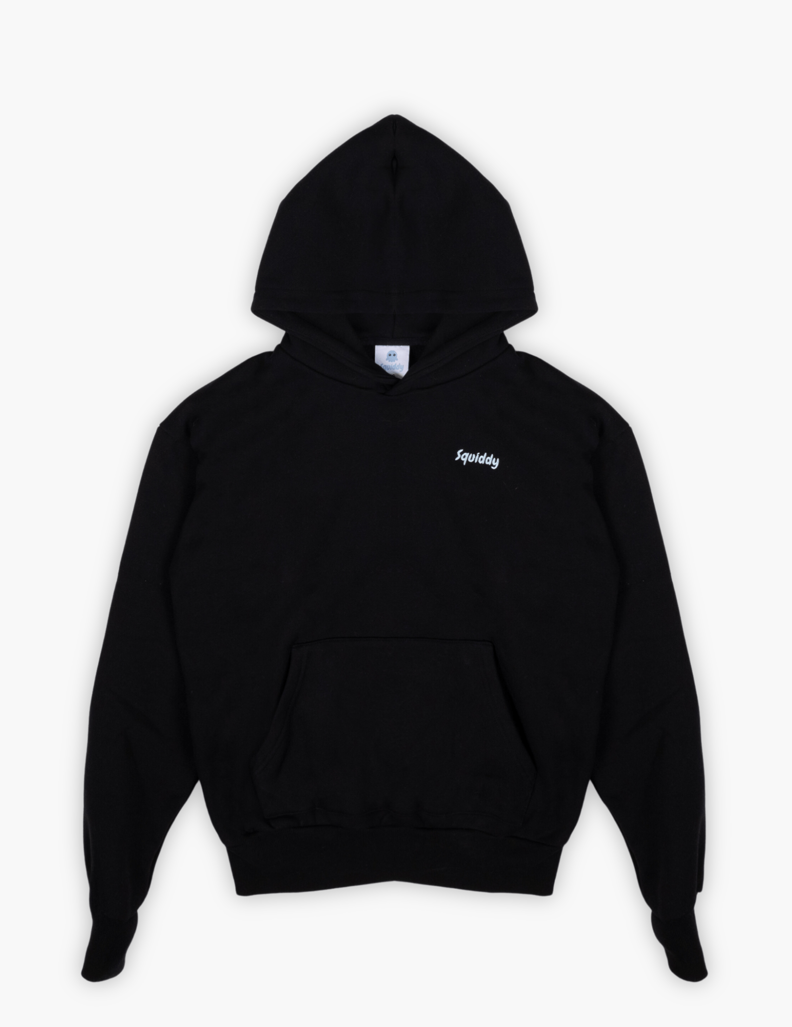 “Squiddy” Classic Hoodie - Squiddy - WeightedHoodiesWeightedSweatpantsWithBuiltinSquishies