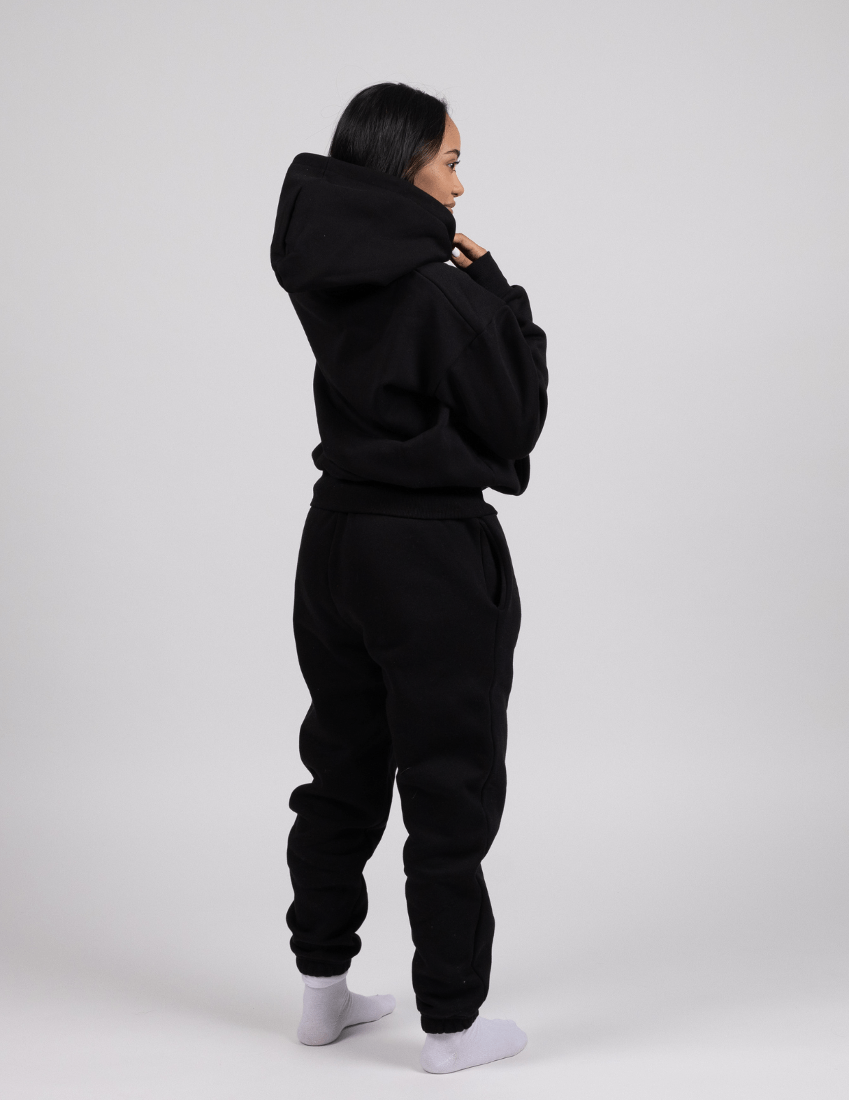 “Squiddy” Classic Hoodie - Squiddy - WeightedHoodiesWeightedSweatpantsWithBuiltinSquishies