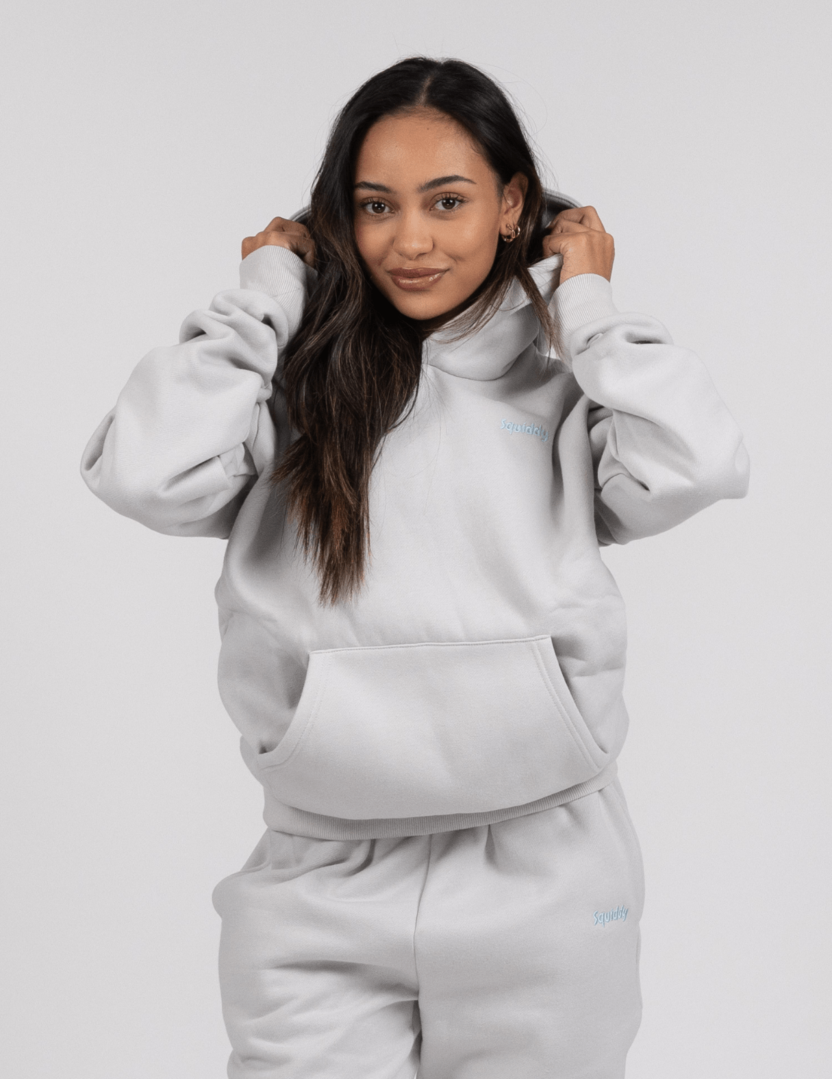 “Squiddy” Classic Hoodie - Squiddy - WeightedHoodiesWeightedSweatpantsWithBuiltinSquishies