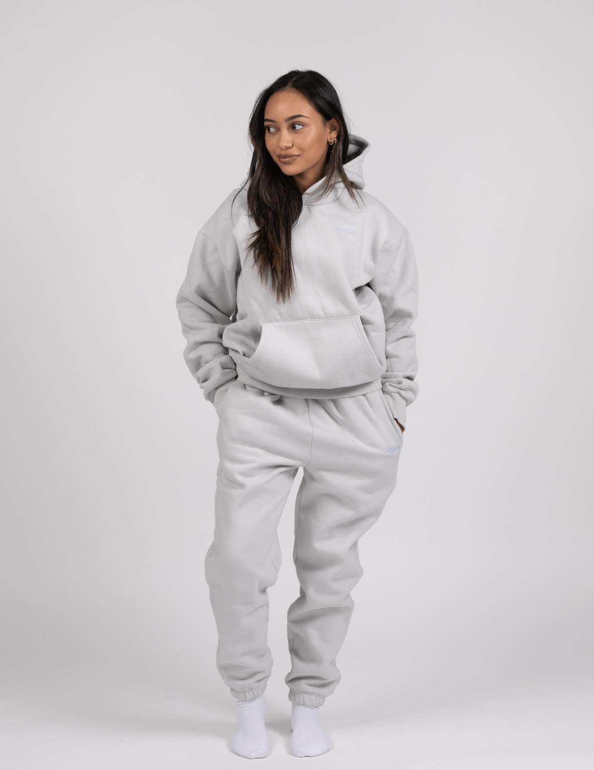 “Squiddy” Classic Hoodie - Squiddy - WeightedHoodiesWeightedSweatpantsWithBuiltinSquishies