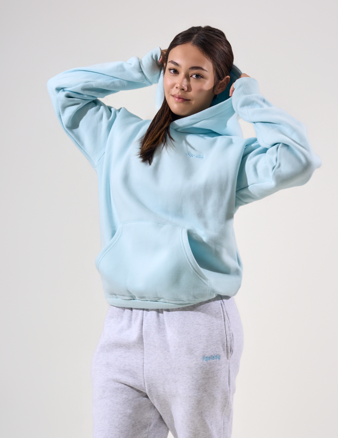 “Squiddy” Classic Hoodie - Squiddy - WeightedHoodiesWeightedSweatpantsWithBuiltinSquishies