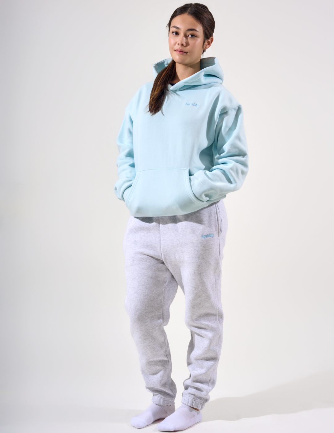 “Squiddy” Classic Hoodie - Squiddy - WeightedHoodiesWeightedSweatpantsWithBuiltinSquishies