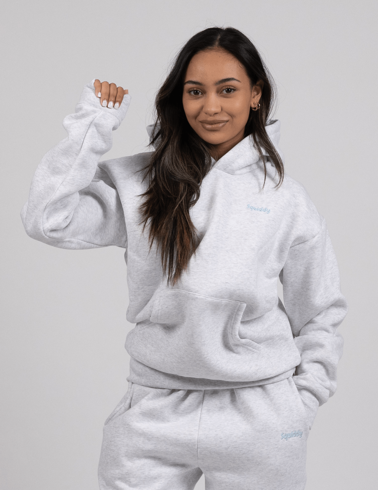 “Squiddy” Classic Hoodie - Squiddy - WeightedHoodiesWeightedSweatpantsWithBuiltinSquishies