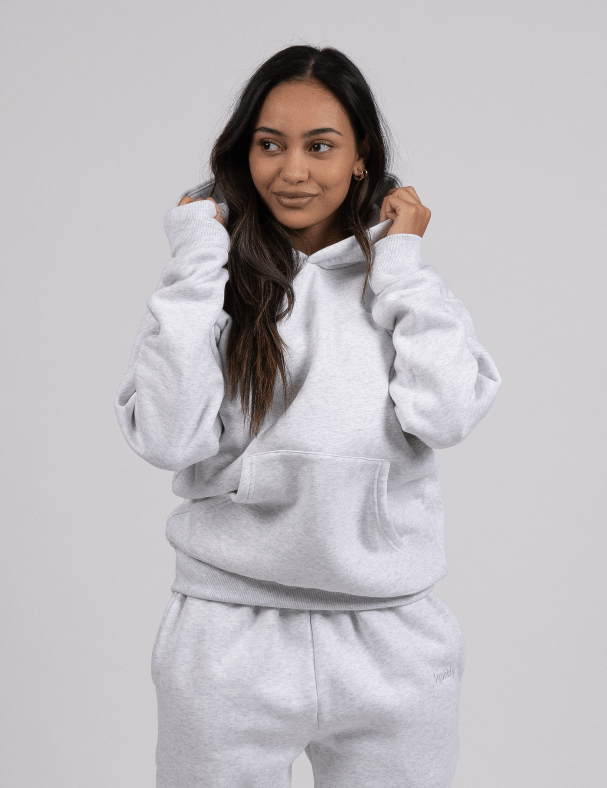 “Squiddy” Classic Hoodie - Squiddy - WeightedHoodiesWeightedSweatpantsWithBuiltinSquishies