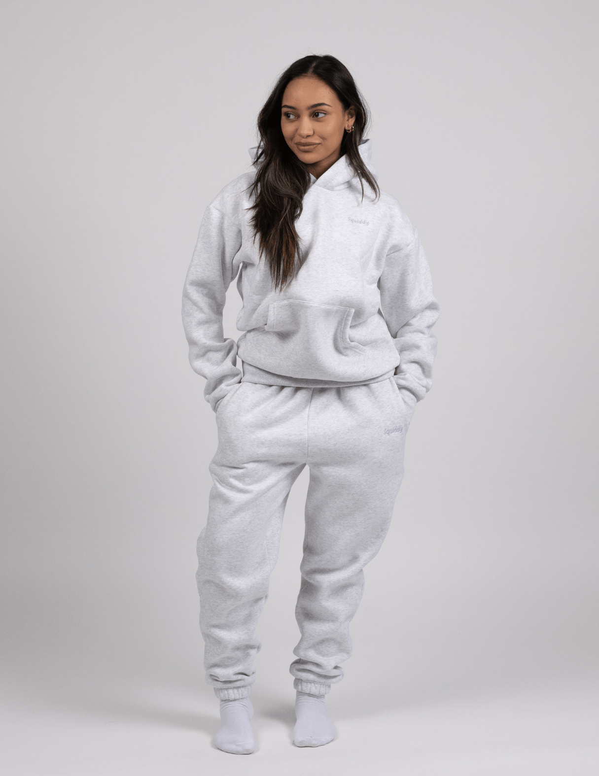 “Squiddy” Classic Hoodie - Squiddy - WeightedHoodiesWeightedSweatpantsWithBuiltinSquishies