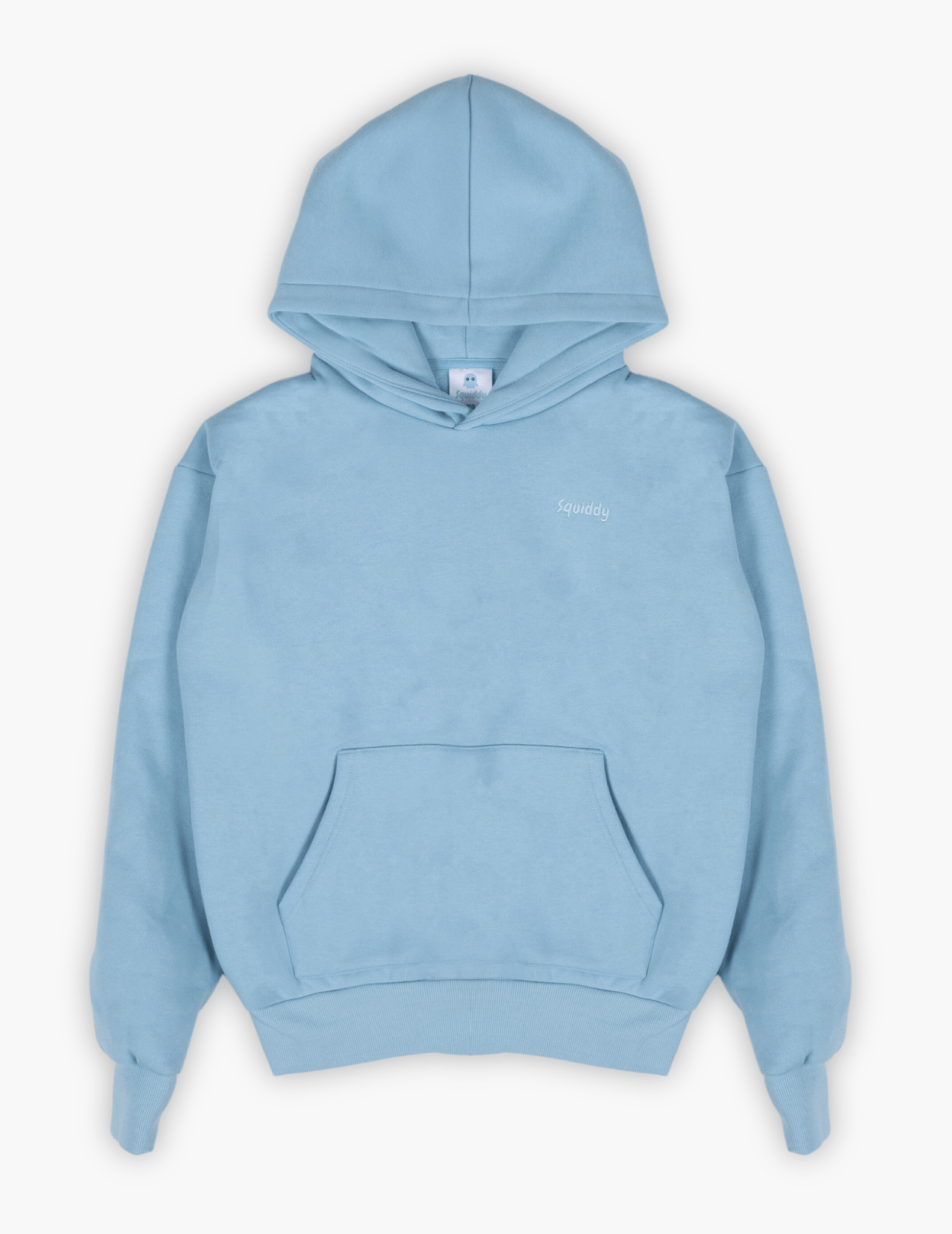 “Squiddy” Classic Hoodie - Squiddy - WeightedHoodiesWeightedSweatpantsWithBuiltinSquishies