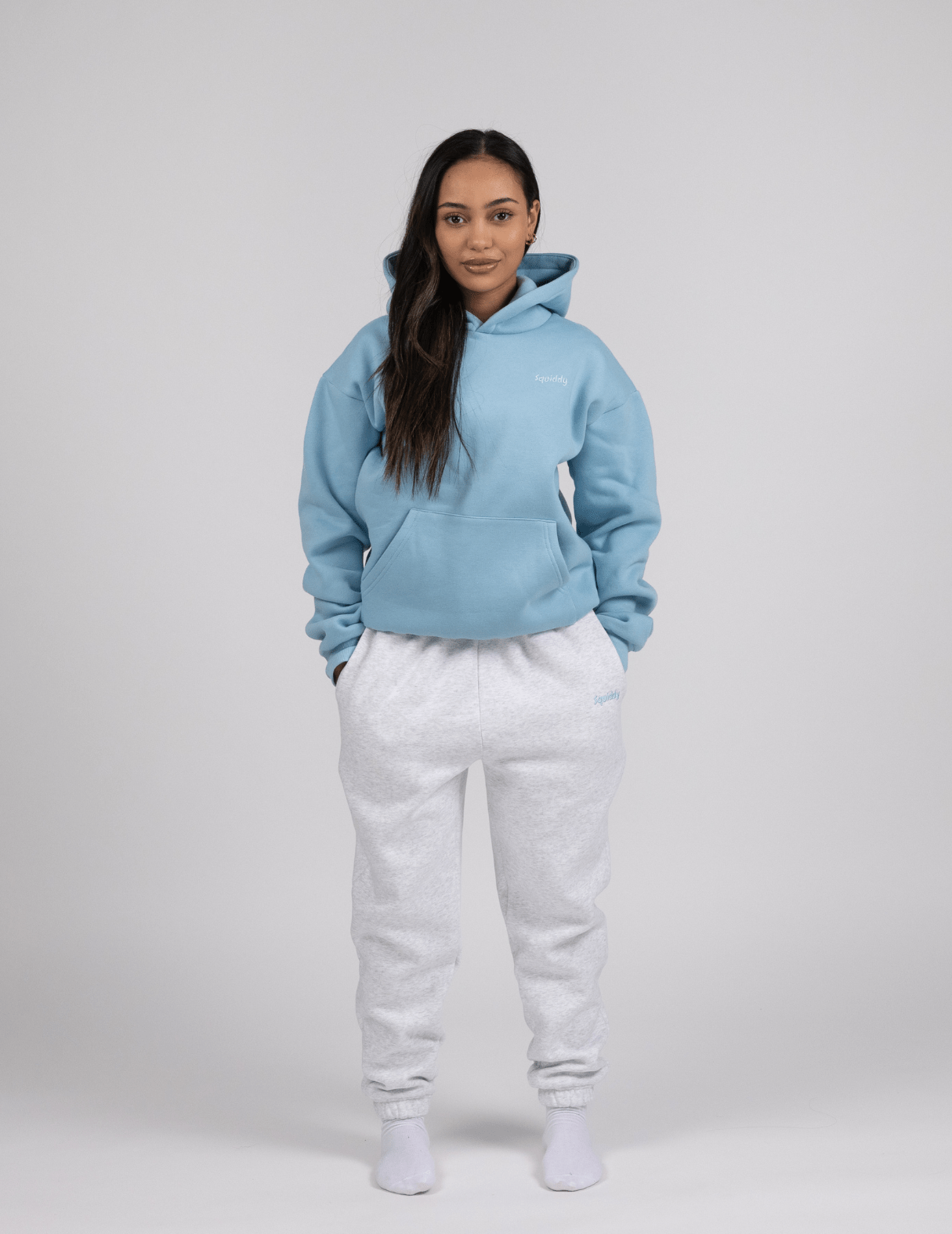 “Squiddy” Classic Hoodie - Squiddy - WeightedHoodiesWeightedSweatpantsWithBuiltinSquishies