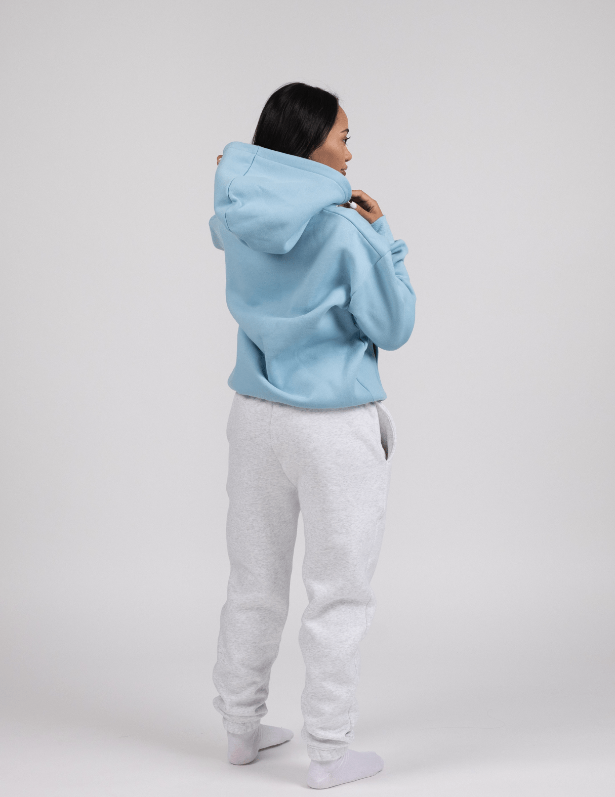 “Squiddy” Classic Hoodie - Squiddy - WeightedHoodiesWeightedSweatpantsWithBuiltinSquishies