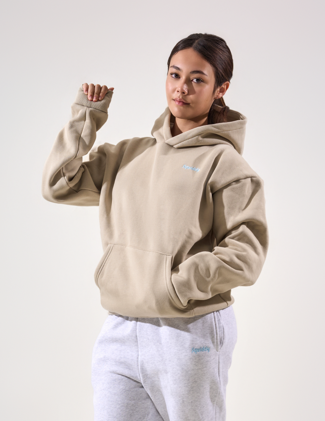 “Squiddy” Classic Hoodie - Squiddy - WeightedHoodiesWeightedSweatpantsWithBuiltinSquishies