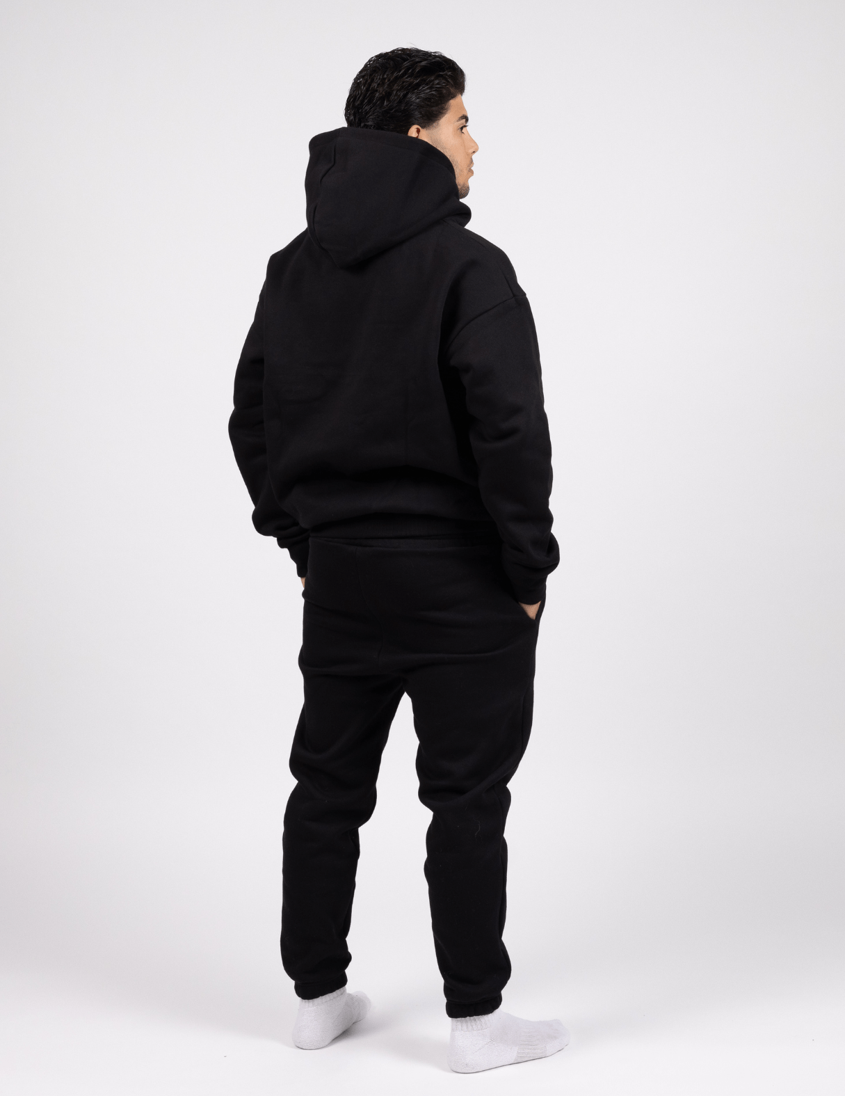 “Squiddy” Classic Zip Hoodie - Squiddy - WeightedHoodiesWeightedSweatpantsWithBuiltinSquishies