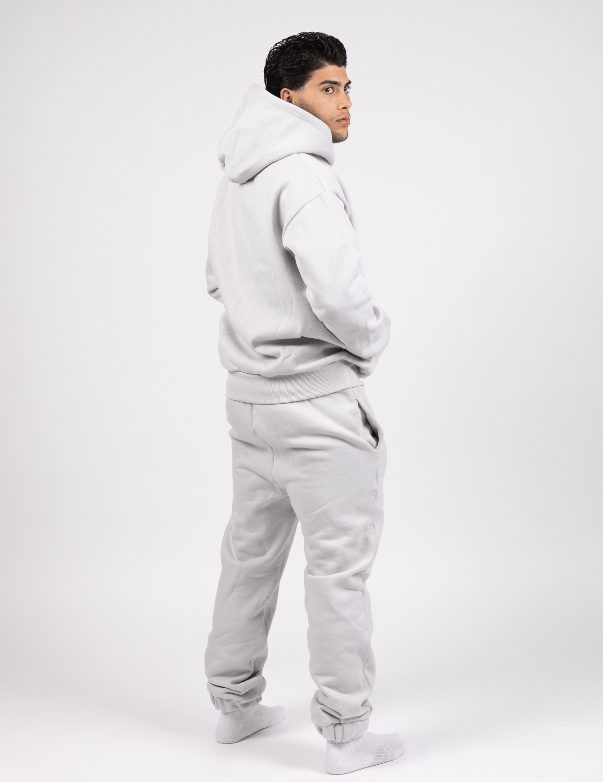 “Squiddy” Classic Zip Hoodie - Squiddy - WeightedHoodiesWeightedSweatpantsWithBuiltinSquishies