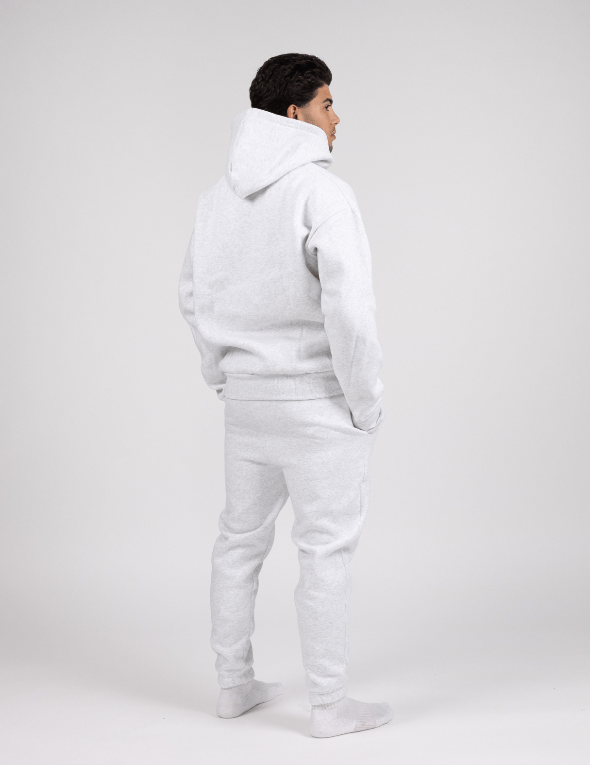 “Squiddy” Classic Zip Hoodie - Squiddy - WeightedHoodiesWeightedSweatpantsWithBuiltinSquishies