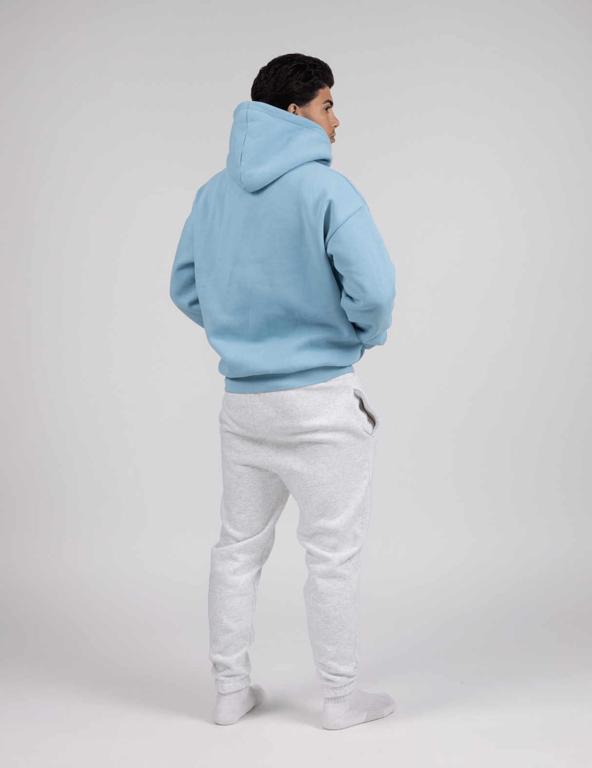 “Squiddy” Classic Zip Hoodie - Squiddy - WeightedHoodiesWeightedSweatpantsWithBuiltinSquishies