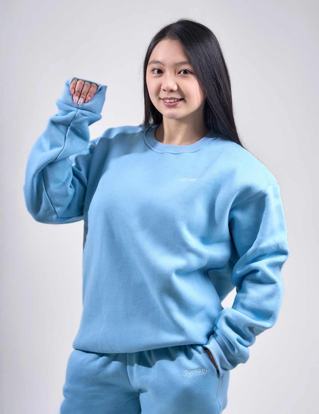 "Squiddy" Classic Crewneck