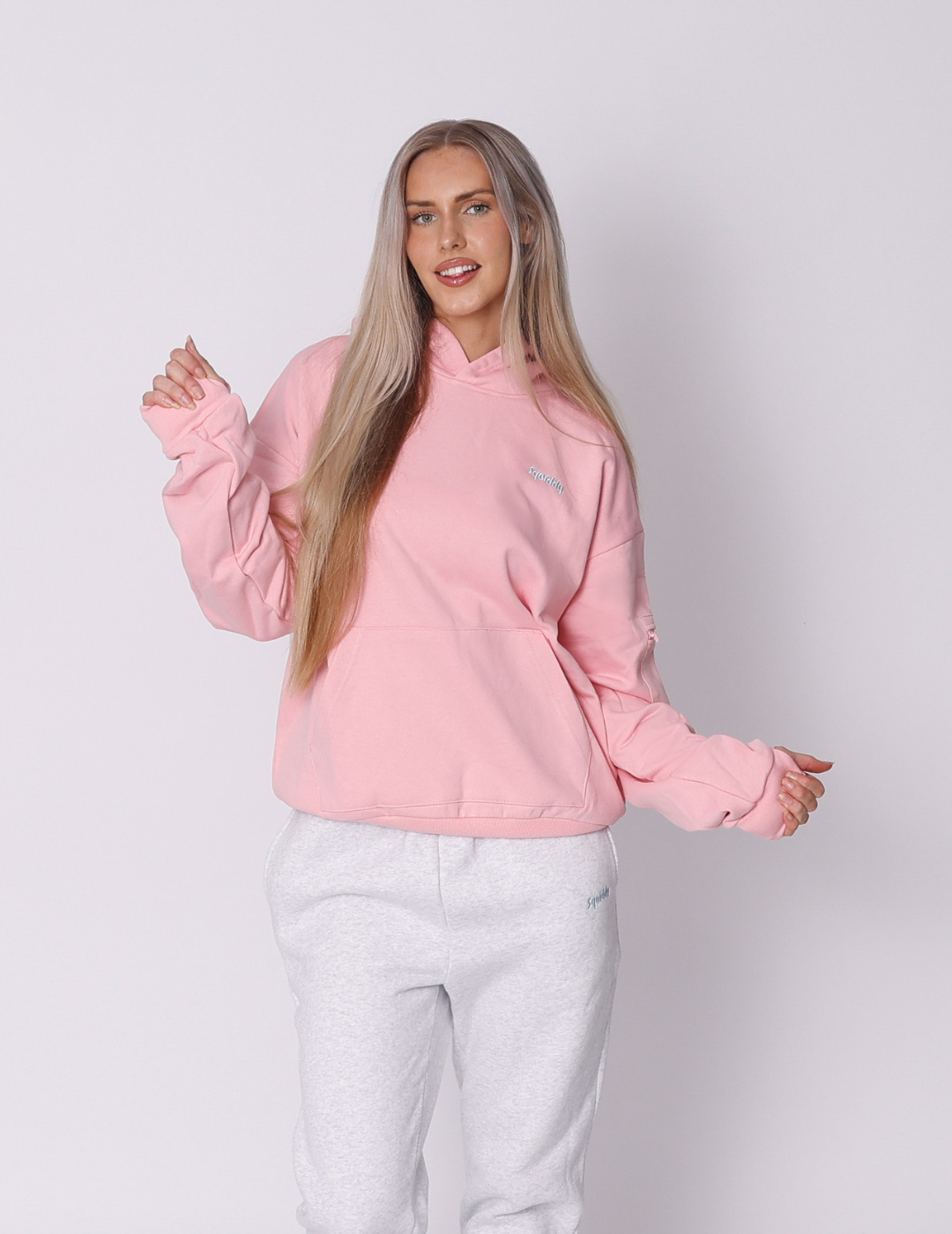 "Squiddy" Essential Hoodie