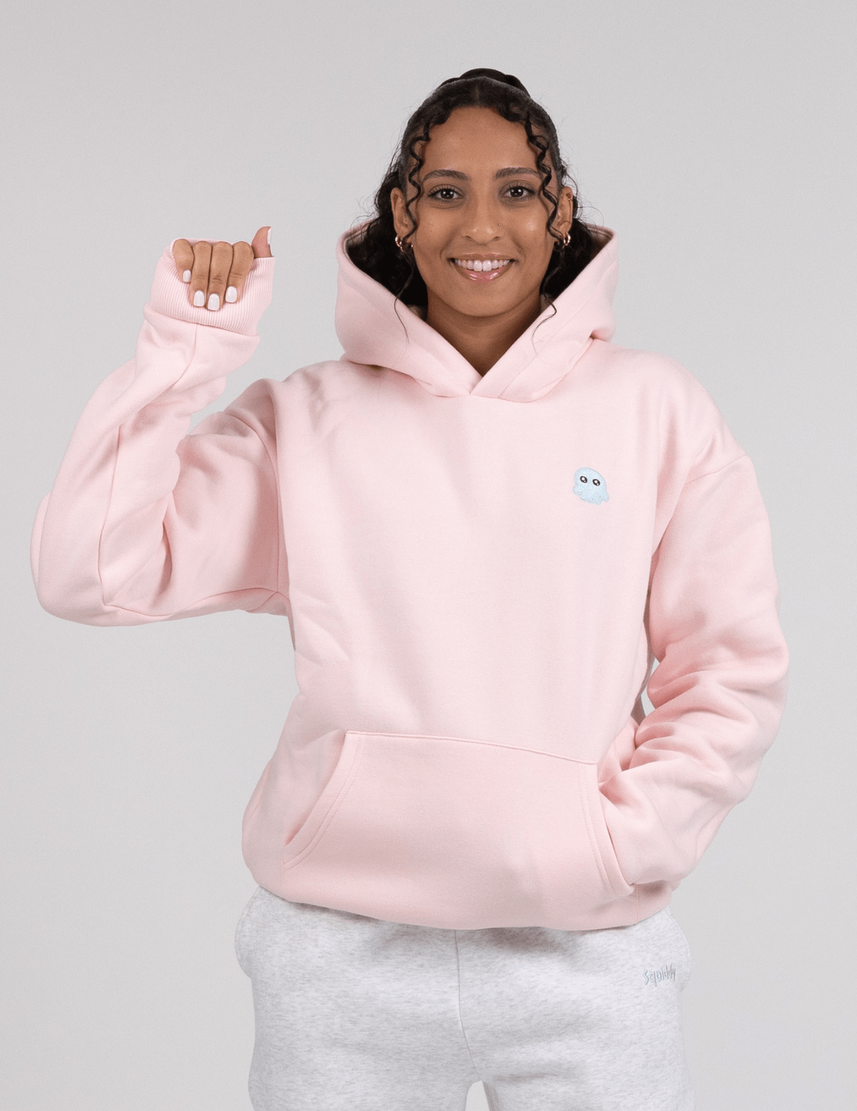The Classic Squiddy Hoodie - Squiddy - WeightedHoodiesWeightedSweatpantsWithBuiltinSquishies