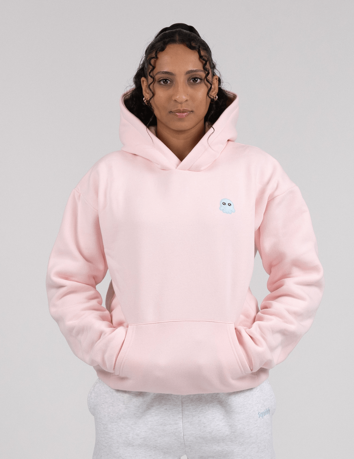 The Classic Squiddy Hoodie - Squiddy - WeightedHoodiesWeightedSweatpantsWithBuiltinSquishies