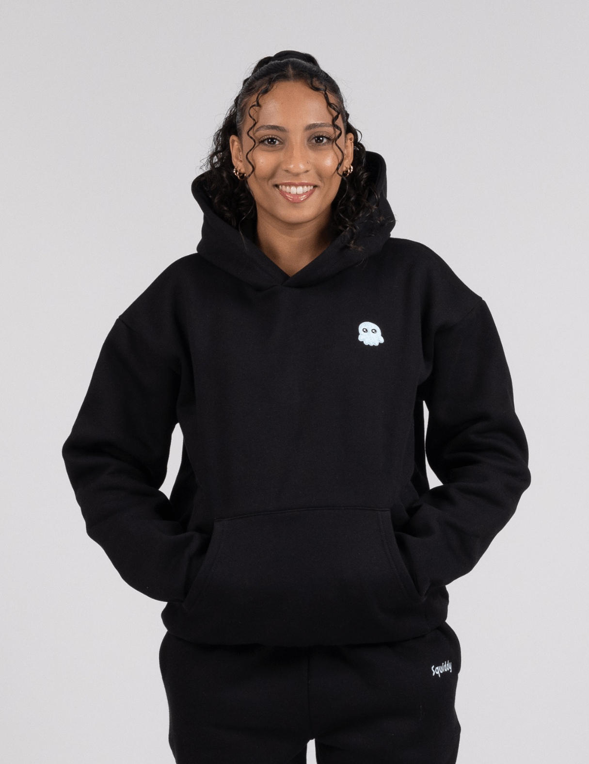 The Classic Squiddy Hoodie - Squiddy - WeightedHoodiesWeightedSweatpantsWithBuiltinSquishies