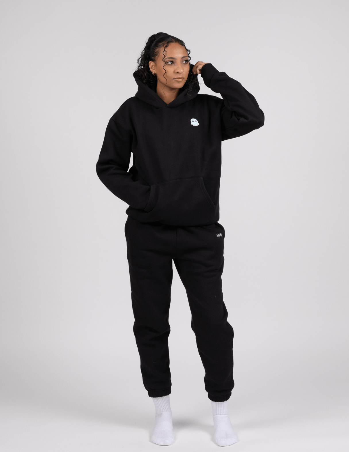 The Classic Squiddy Hoodie - Squiddy - WeightedHoodiesWeightedSweatpantsWithBuiltinSquishies