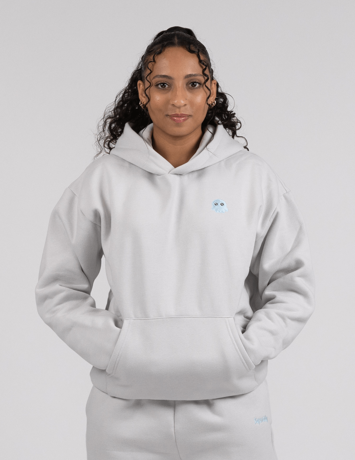 The Classic Squiddy Hoodie - Squiddy - WeightedHoodiesWeightedSweatpantsWithBuiltinSquishies