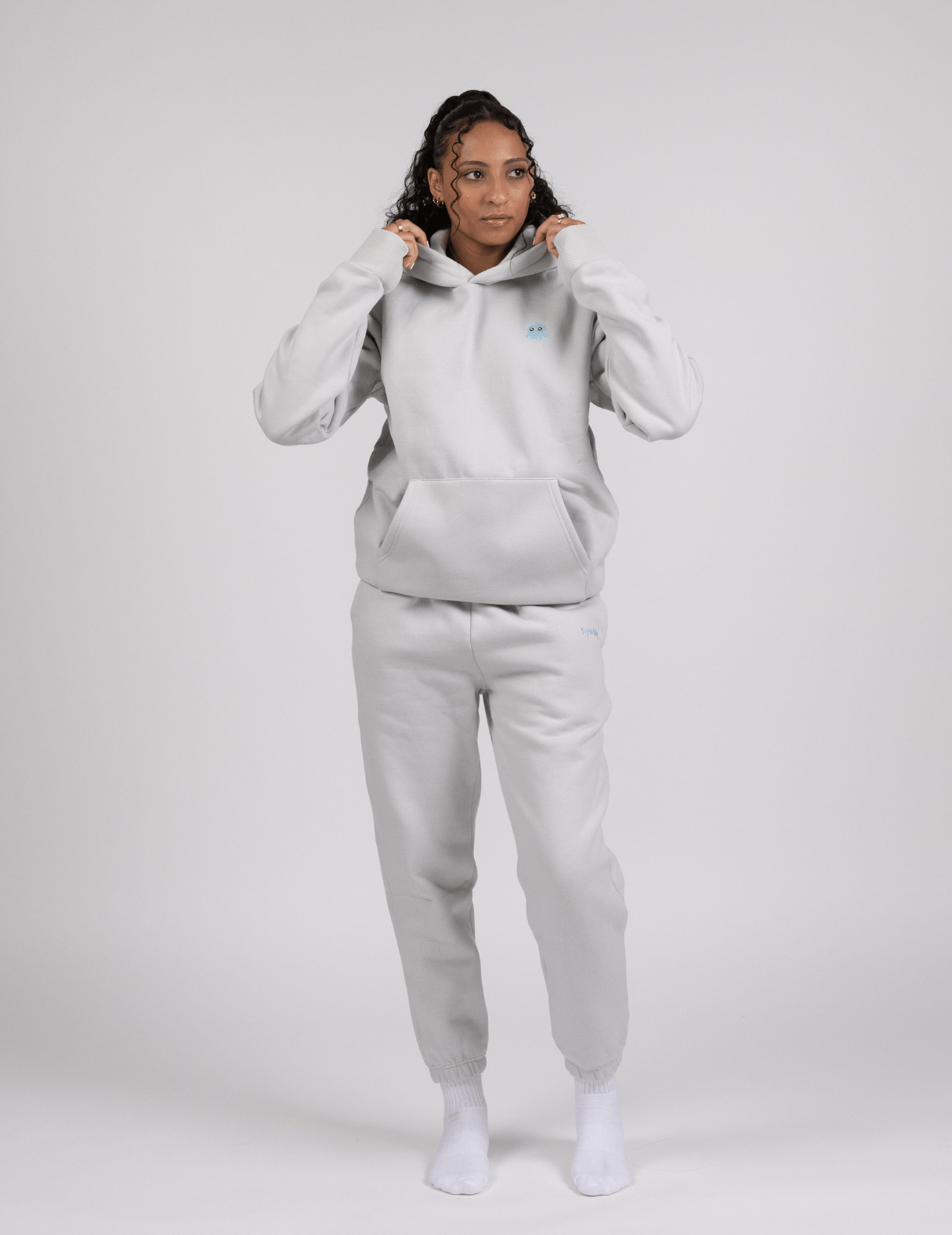 The Classic Squiddy Hoodie - Squiddy - WeightedHoodiesWeightedSweatpantsWithBuiltinSquishies