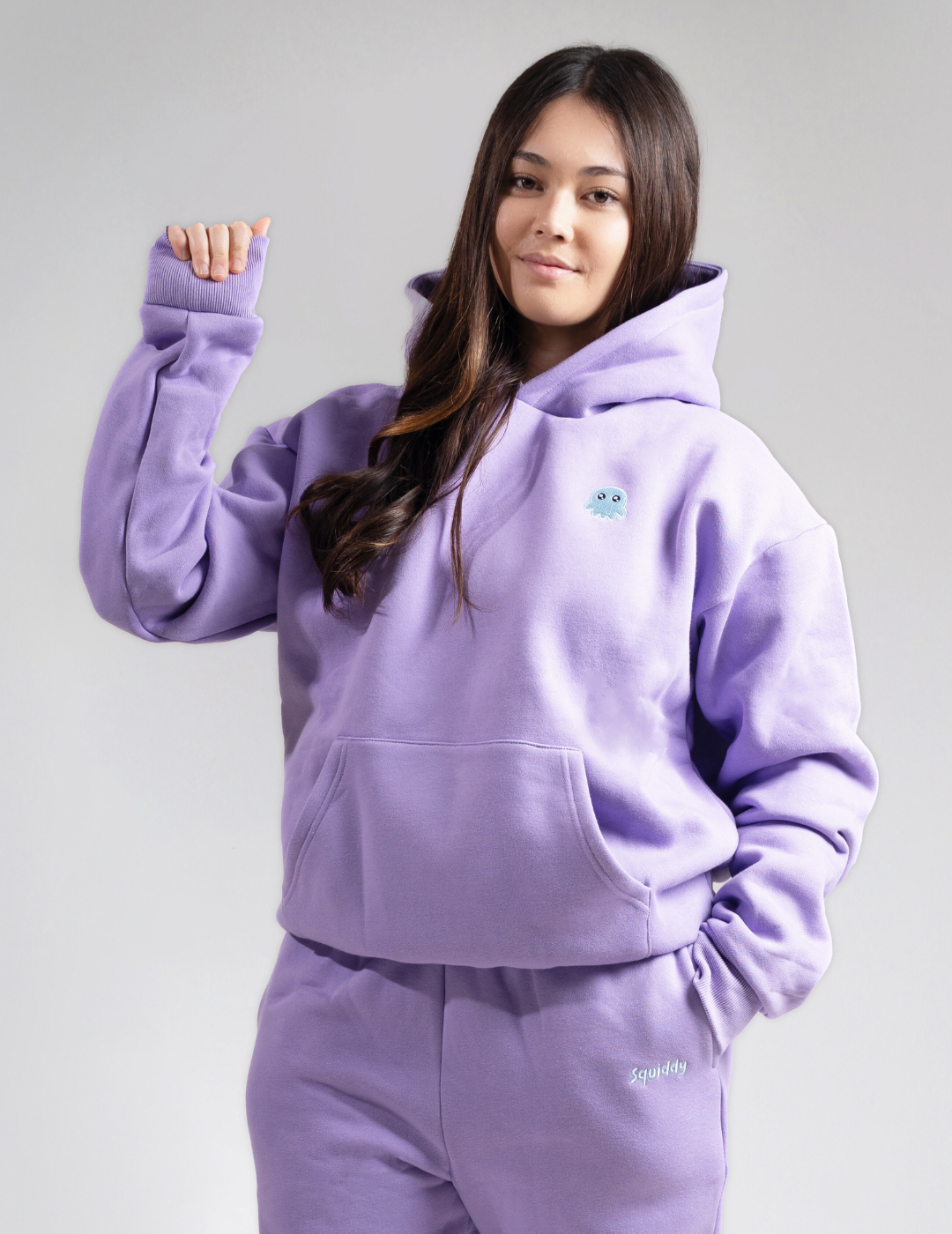 The Classic Squiddy Hoodie