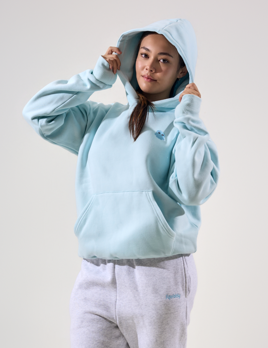 The Classic Squiddy Hoodie - Squiddy - WeightedHoodiesWeightedSweatpantsWithBuiltinSquishies