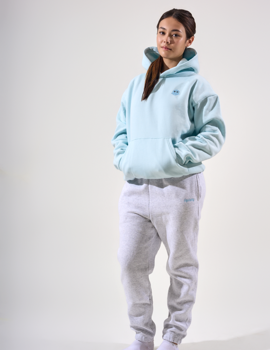 The Classic Squiddy Hoodie - Squiddy - WeightedHoodiesWeightedSweatpantsWithBuiltinSquishies