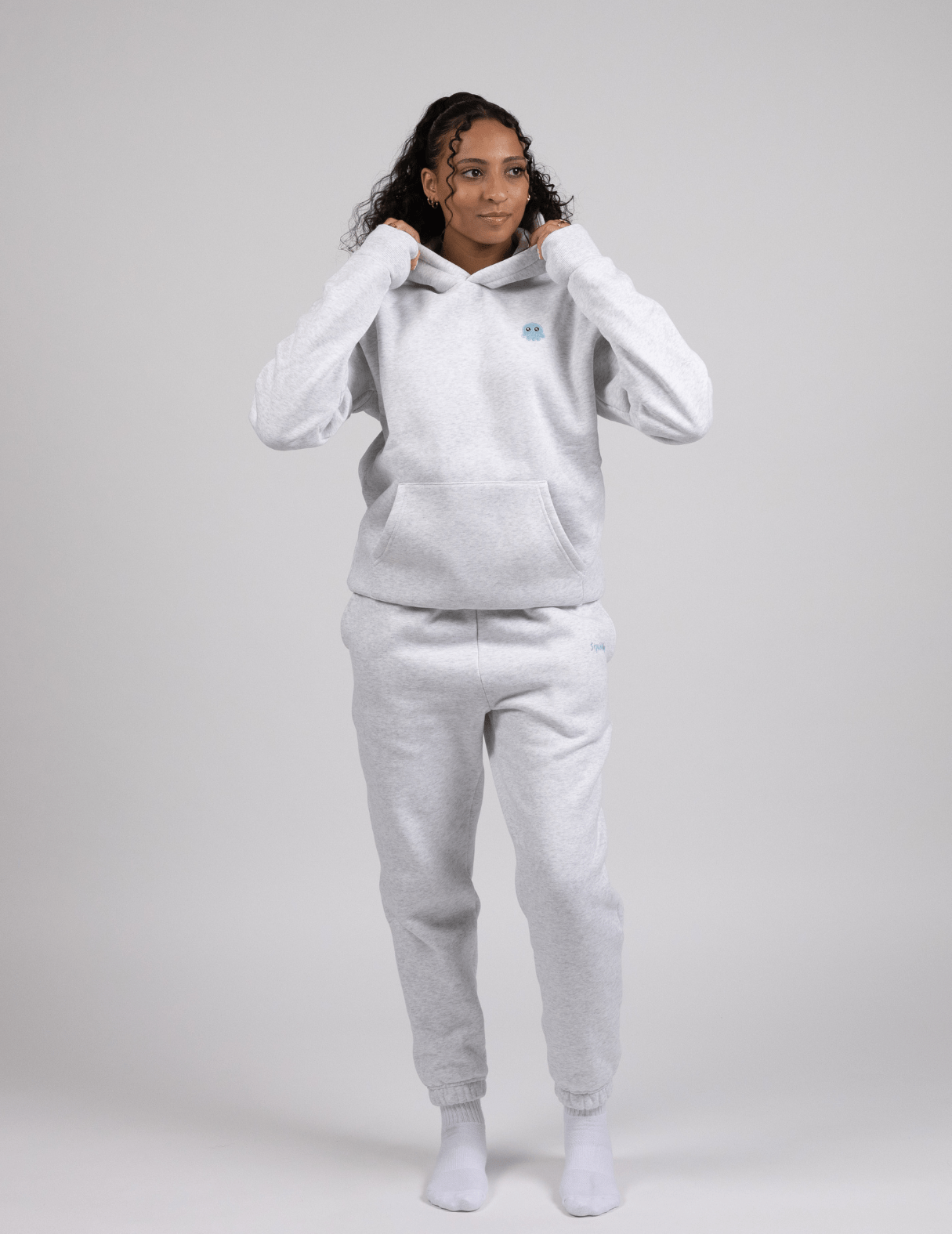 The Classic Squiddy Hoodie - Squiddy - WeightedHoodiesWeightedSweatpantsWithBuiltinSquishies