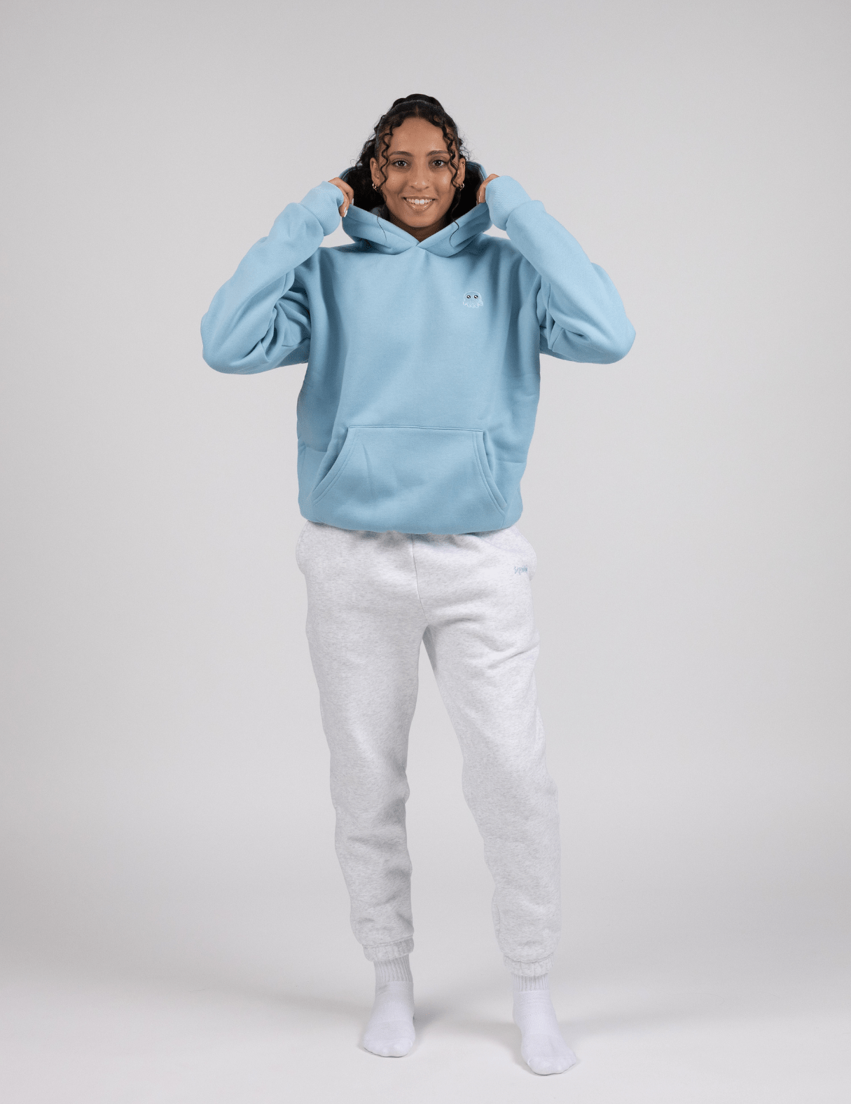 The Classic Squiddy Hoodie - Squiddy - WeightedHoodiesWeightedSweatpantsWithBuiltinSquishies
