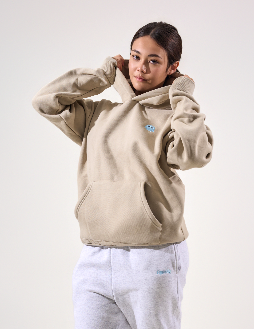 The Classic Squiddy Hoodie - Squiddy - WeightedHoodiesWeightedSweatpantsWithBuiltinSquishies