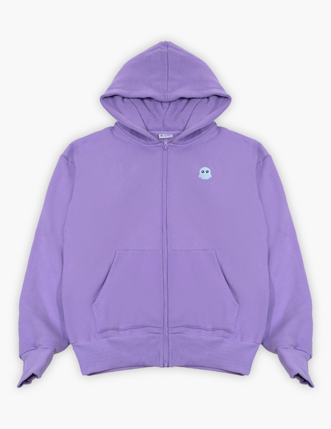 The Classic Squiddy Zip Hoodie