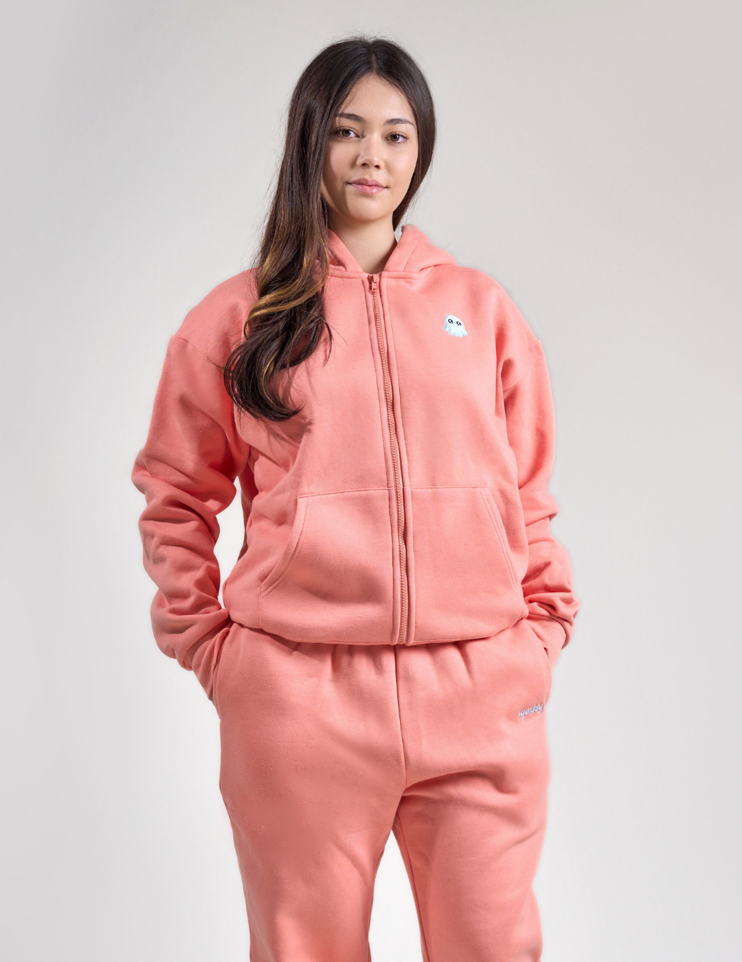 The Classic Squiddy Zip Hoodie