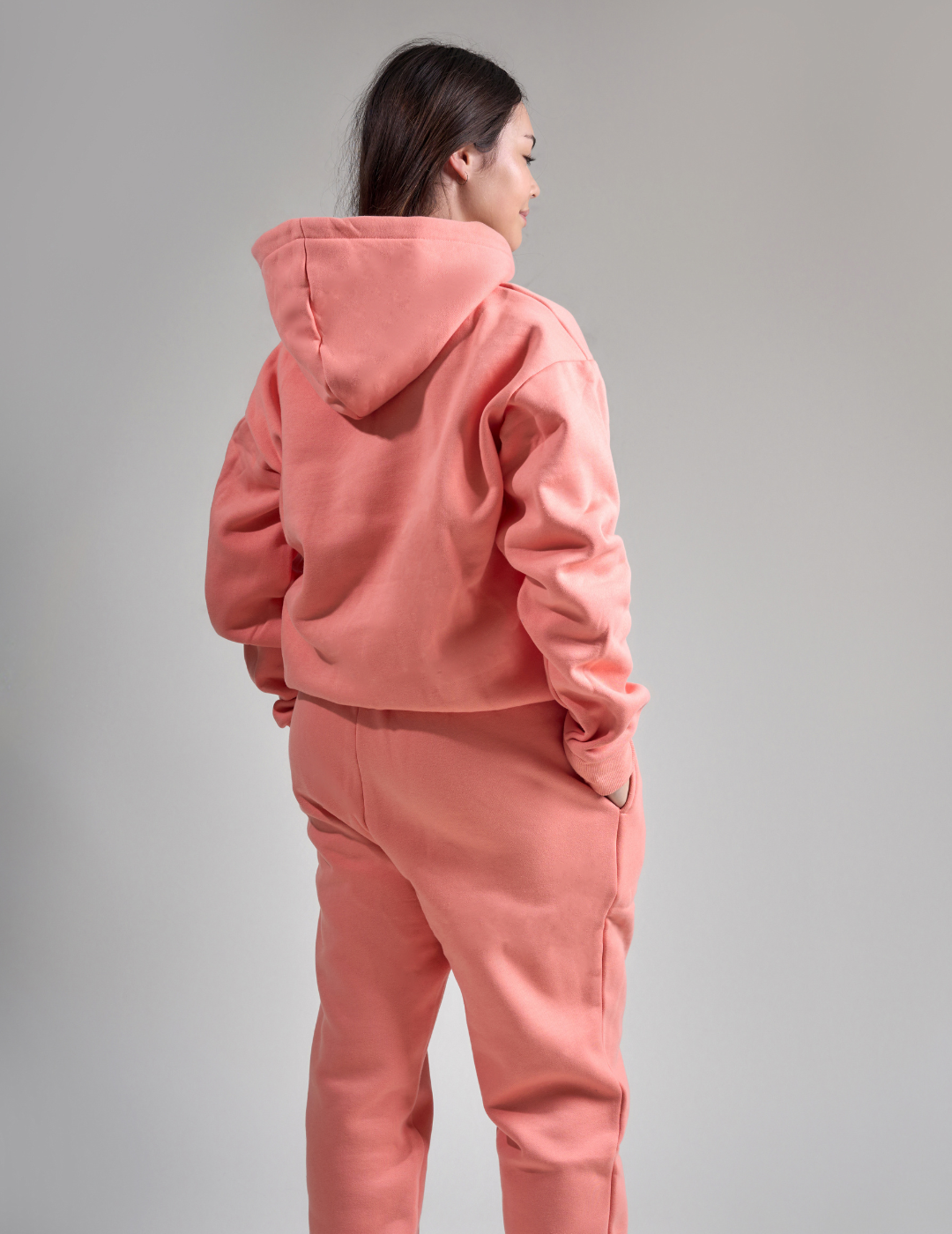 The Classic Squiddy Zip Hoodie