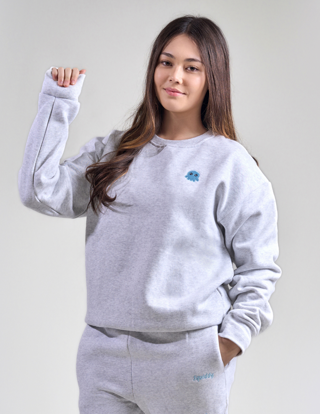 The Classic Squiddy Crewneck