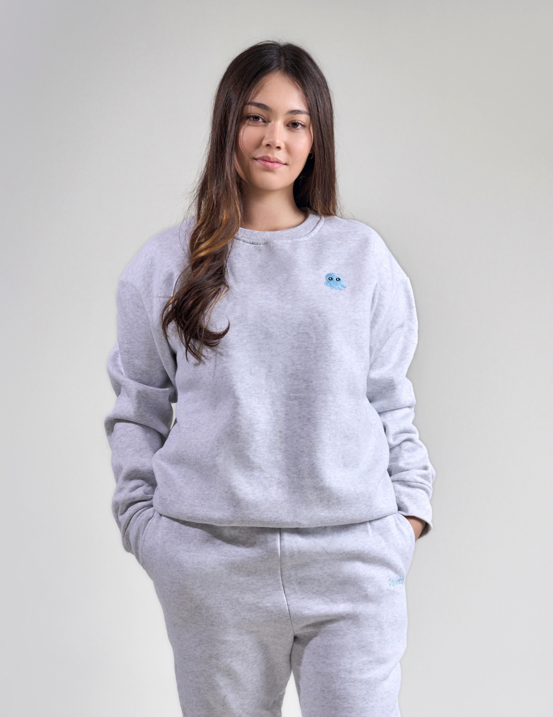 The Classic Squiddy Crewneck