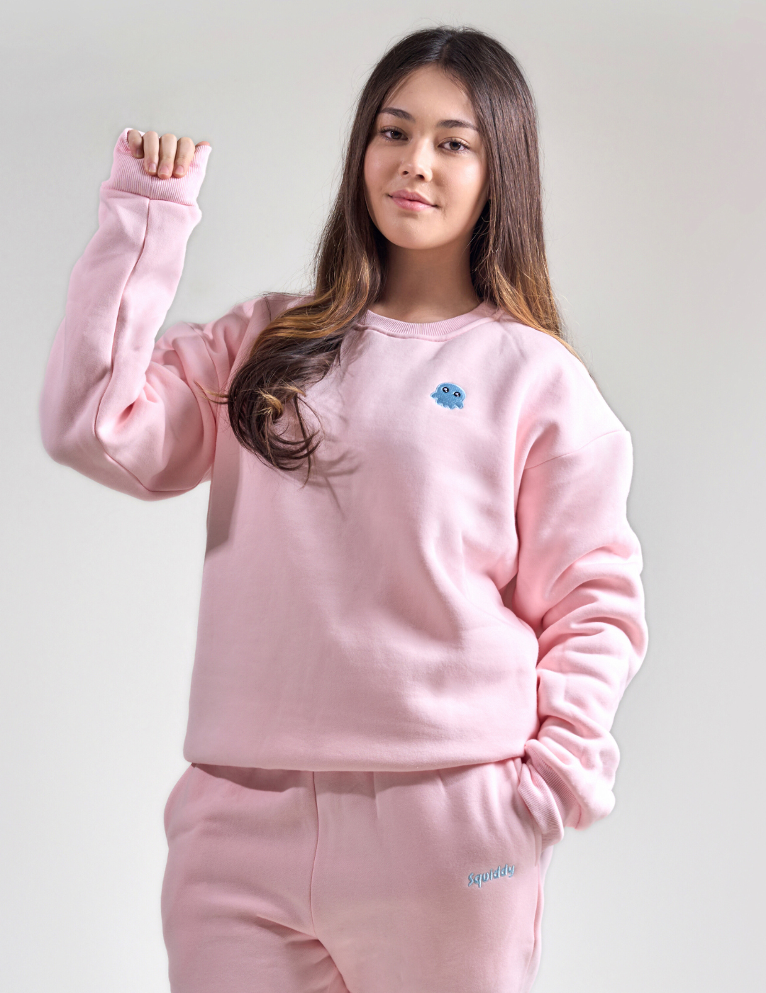 The Classic Squiddy Crewneck