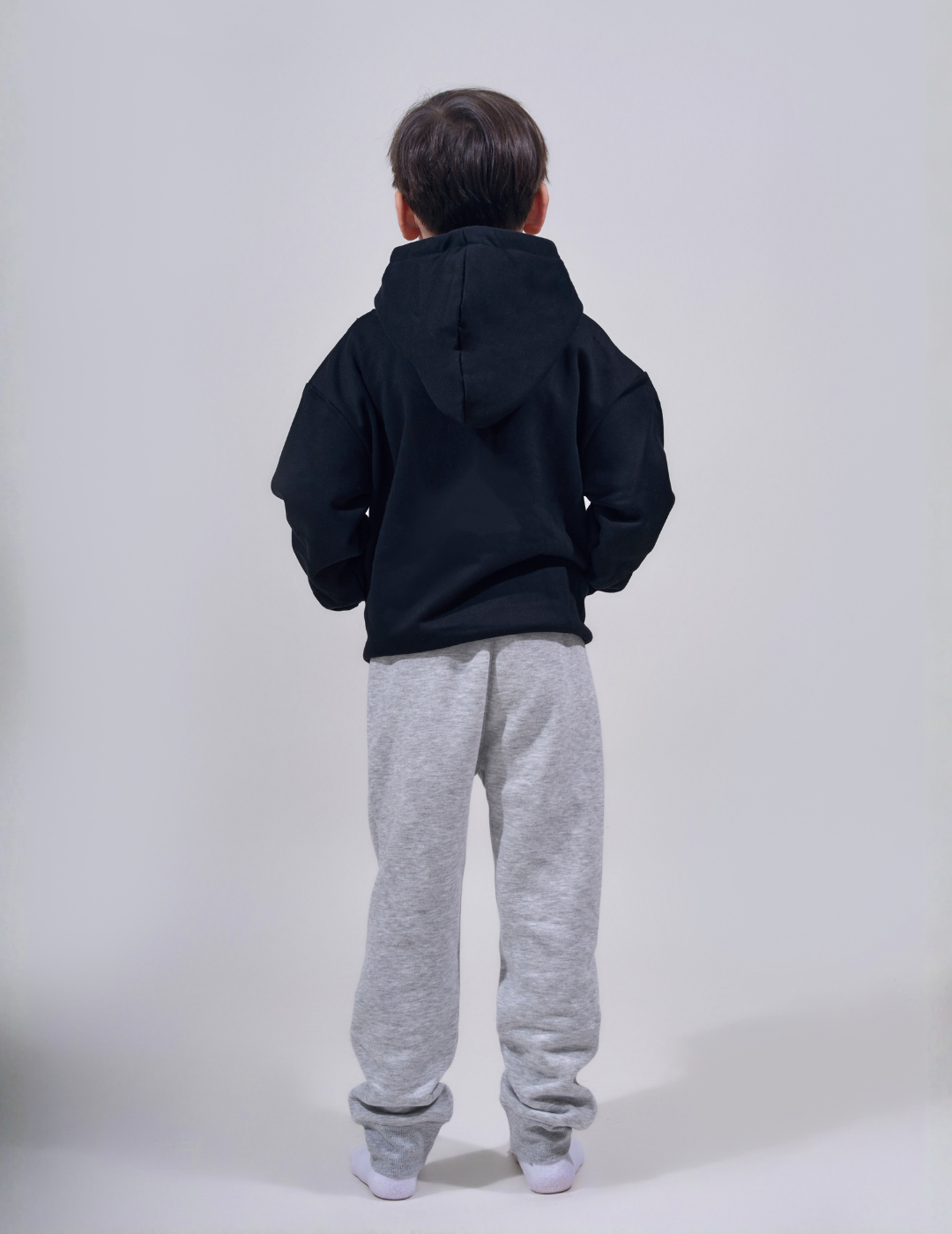 The Essential Kids Squiddy Hoodie-Hoodie-Squiddy #Colour_Black