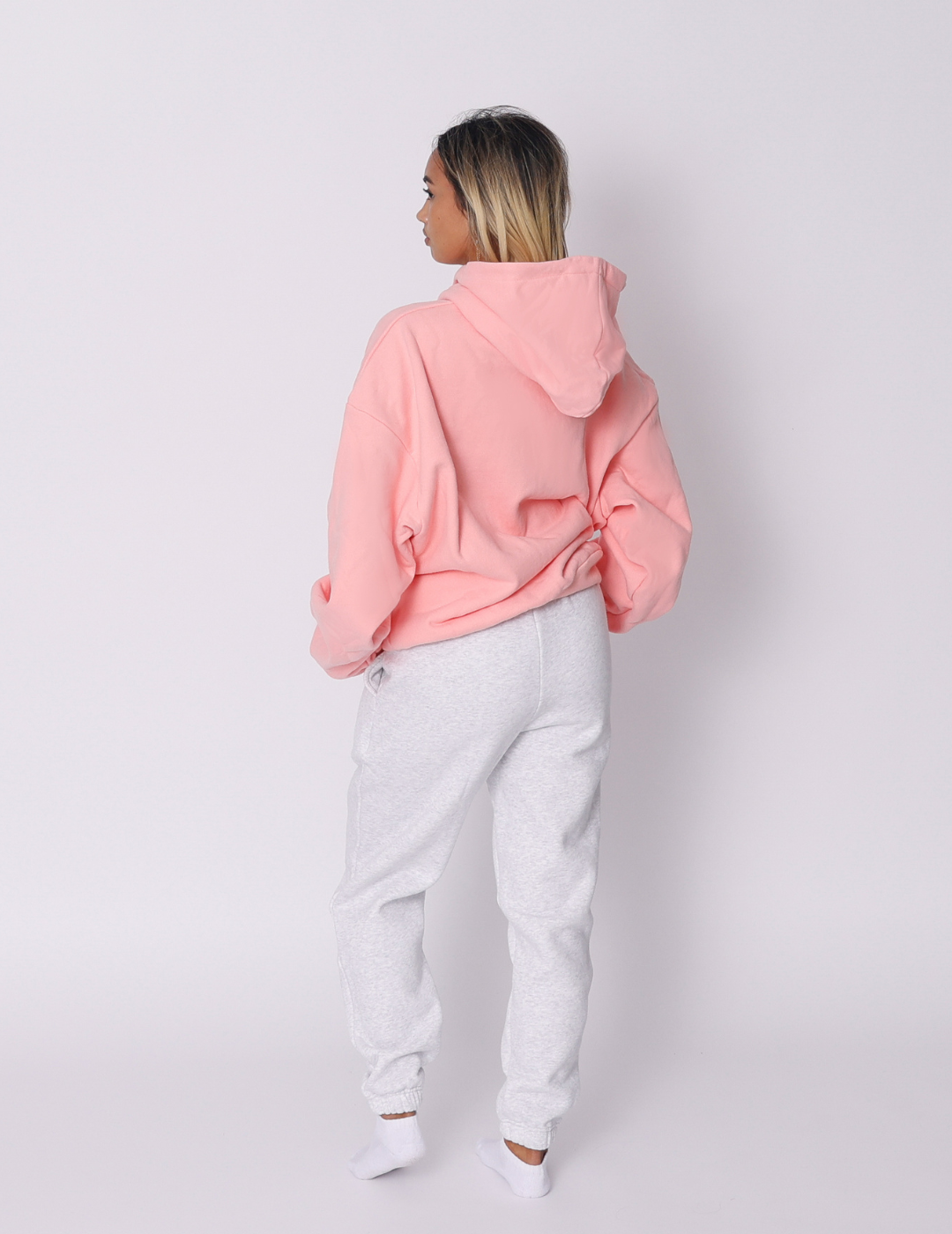 The Signature Squiddy Hoodie - Squiddy - WeightedHoodiesWeightedSweatpantsWithBuiltinSquishiesBubbleGum