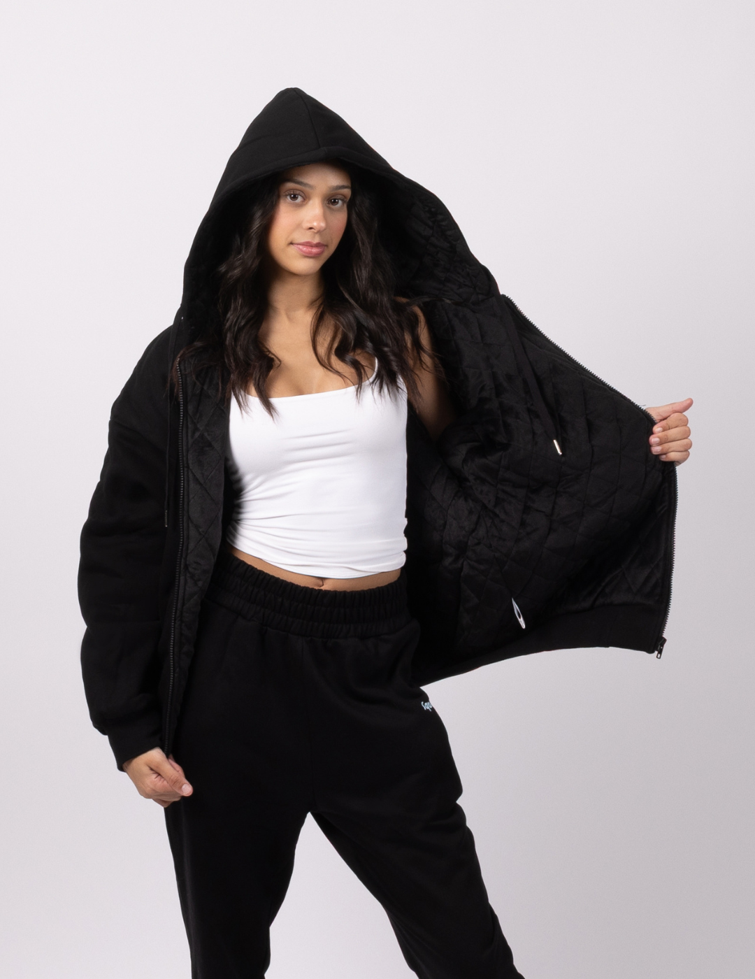 The Super Heavyweight Squiddy Zip Hoodie