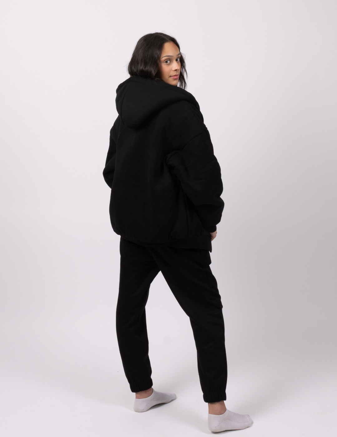The Super Heavyweight Squiddy Zip Hoodie