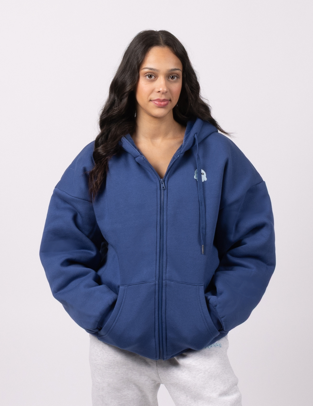 The Super Heavyweight Squiddy Zip Hoodie