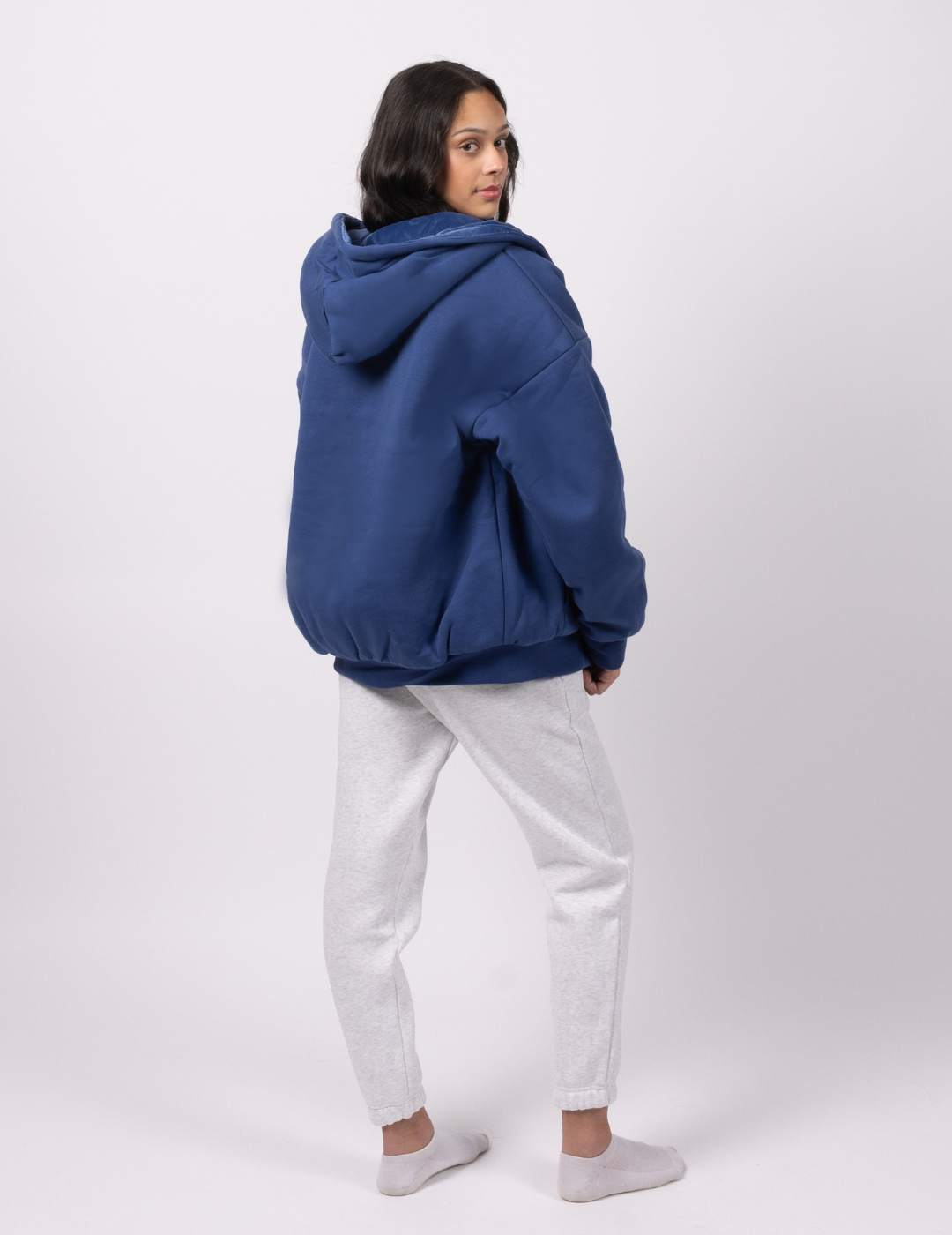 The Super Heavyweight Squiddy Zip Hoodie