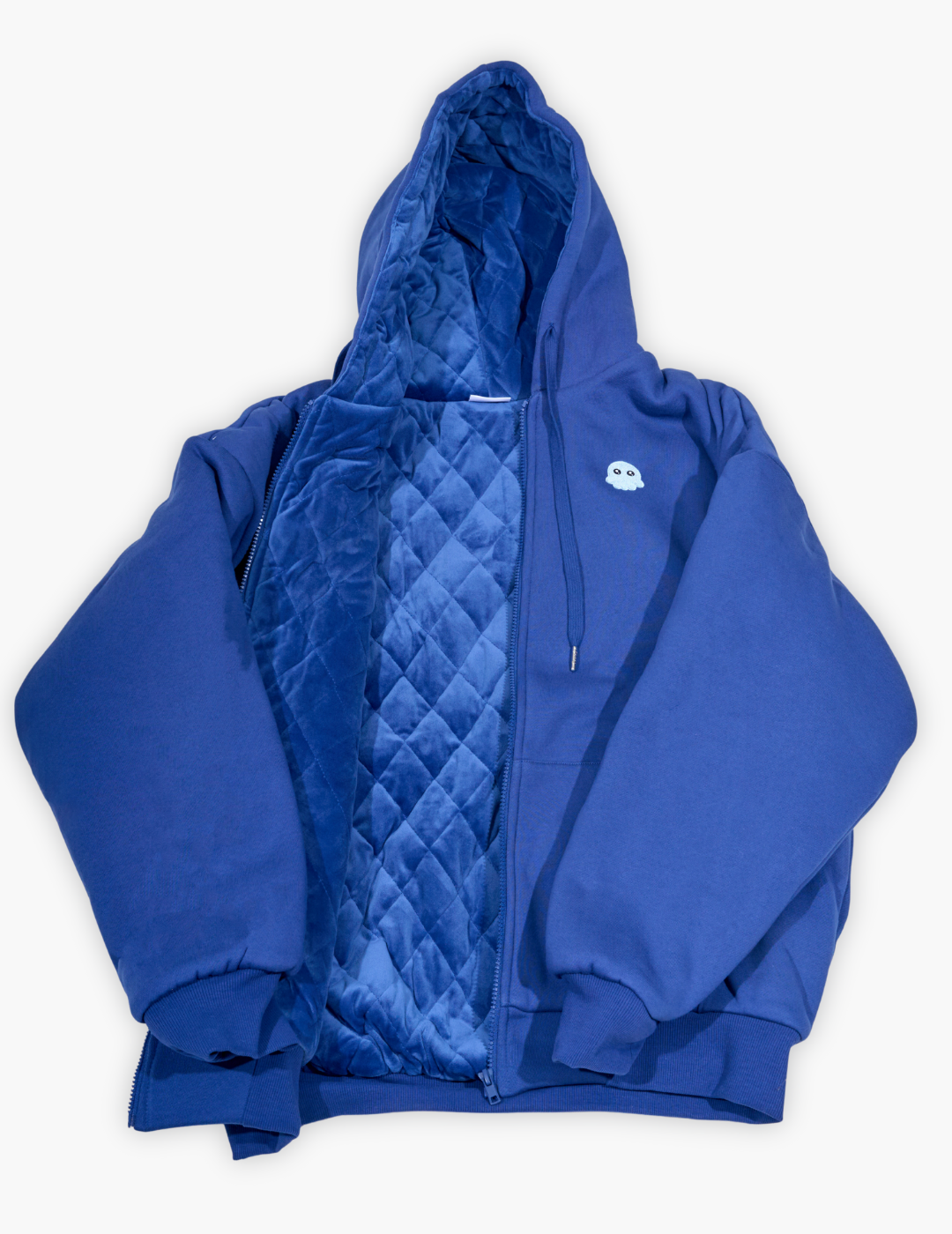 TheSuperHeavyweightSquiddyZipHoodieNavyBlue