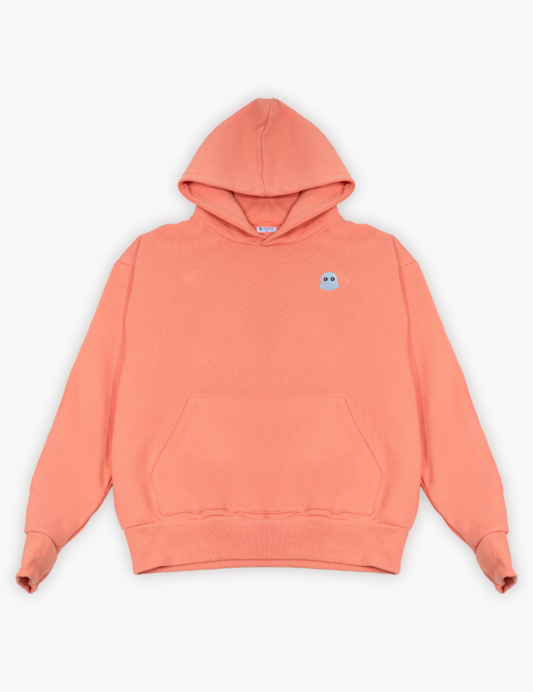 WeightedHoodiesWeightedSweatpantsWithBuiltinSquishiesPeach