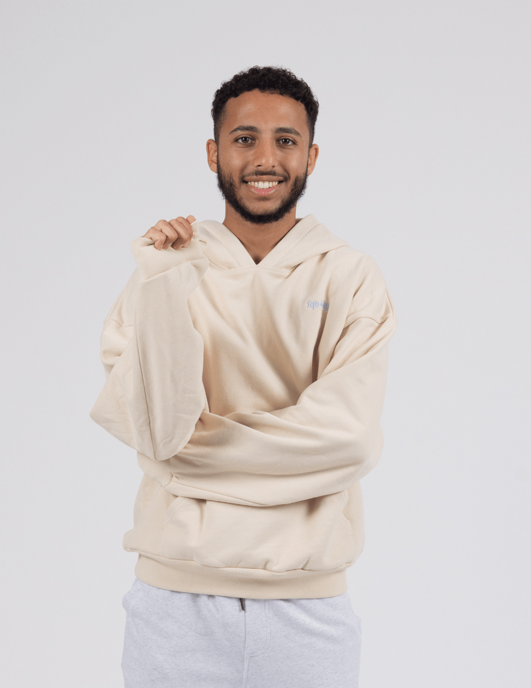 "Squiddy" Signature Hoodie - Squiddy - WeightedHoodiesWeightedSweatpantsWithBuiltinSquishies