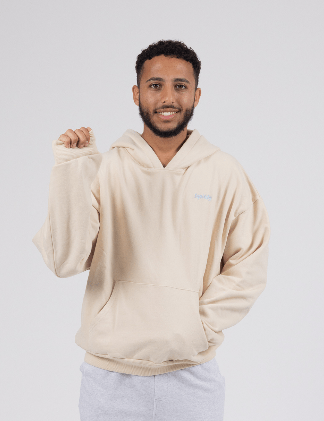 "Squiddy" Signature Hoodie - Squiddy - WeightedHoodiesWeightedSweatpantsWithBuiltinSquishies