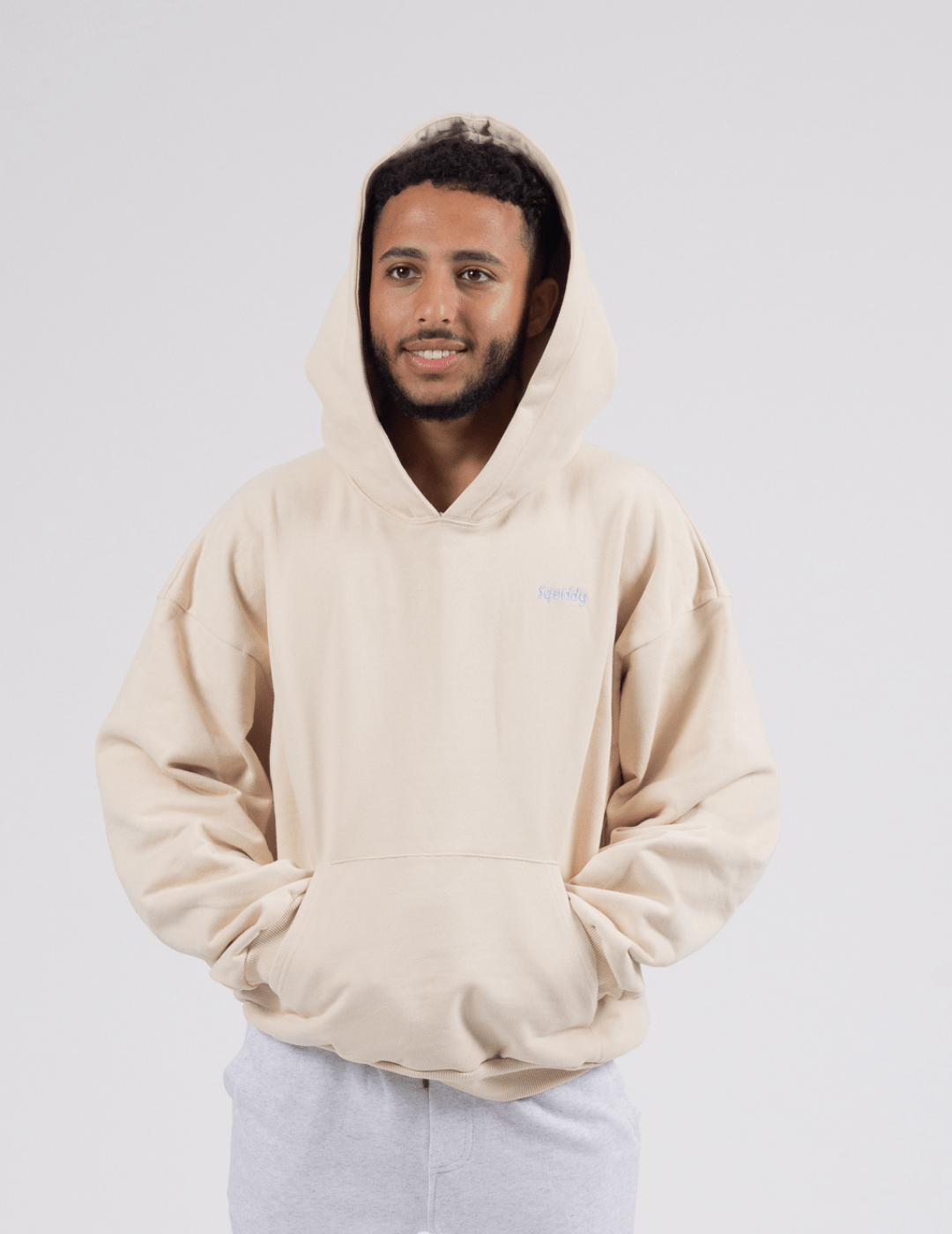 "Squiddy" Signature Hoodie - Squiddy - WeightedHoodiesWeightedSweatpantsWithBuiltinSquishies