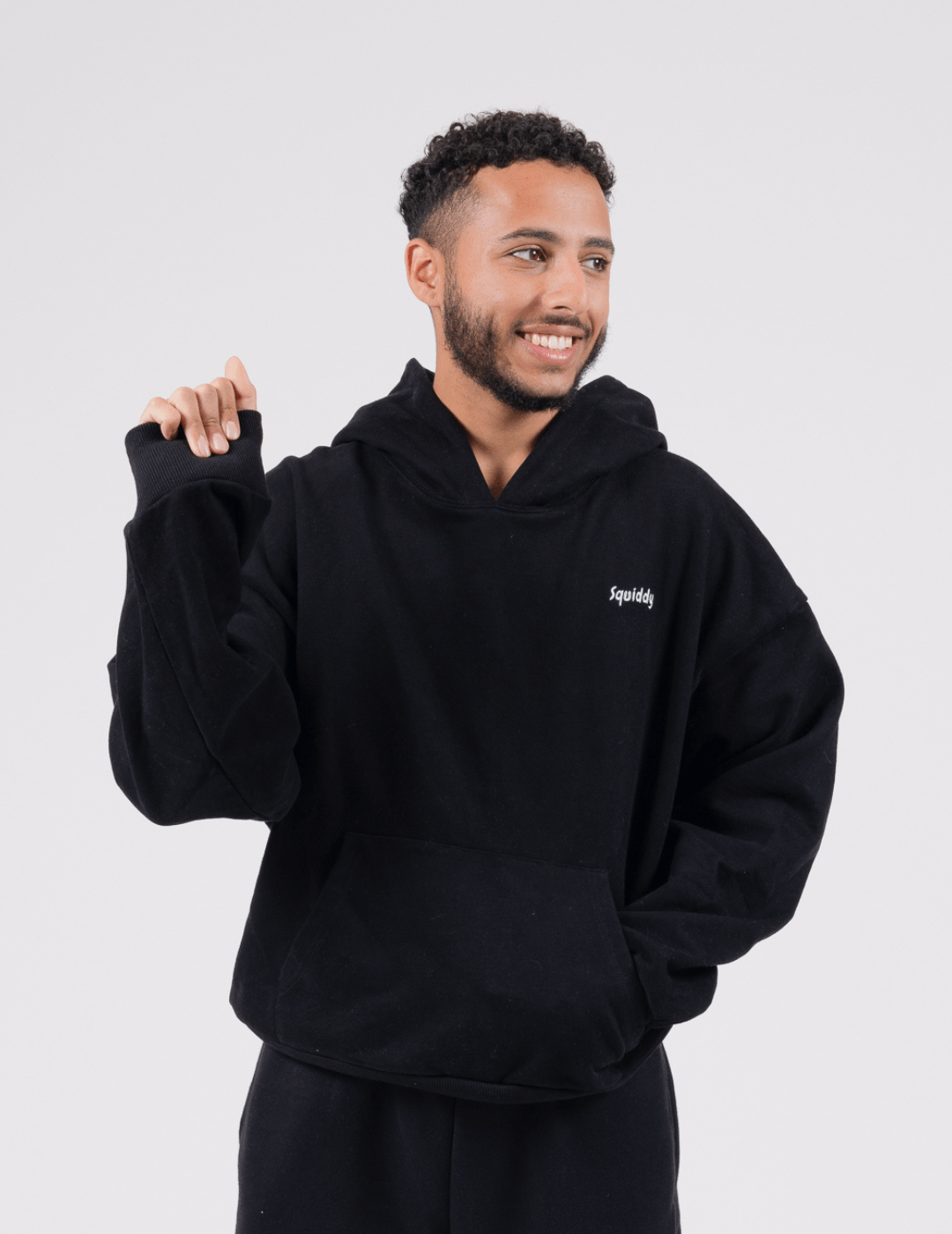"Squiddy" Signature Hoodie - Squiddy - WeightedHoodiesWeightedSweatpantsWithBuiltinSquishies