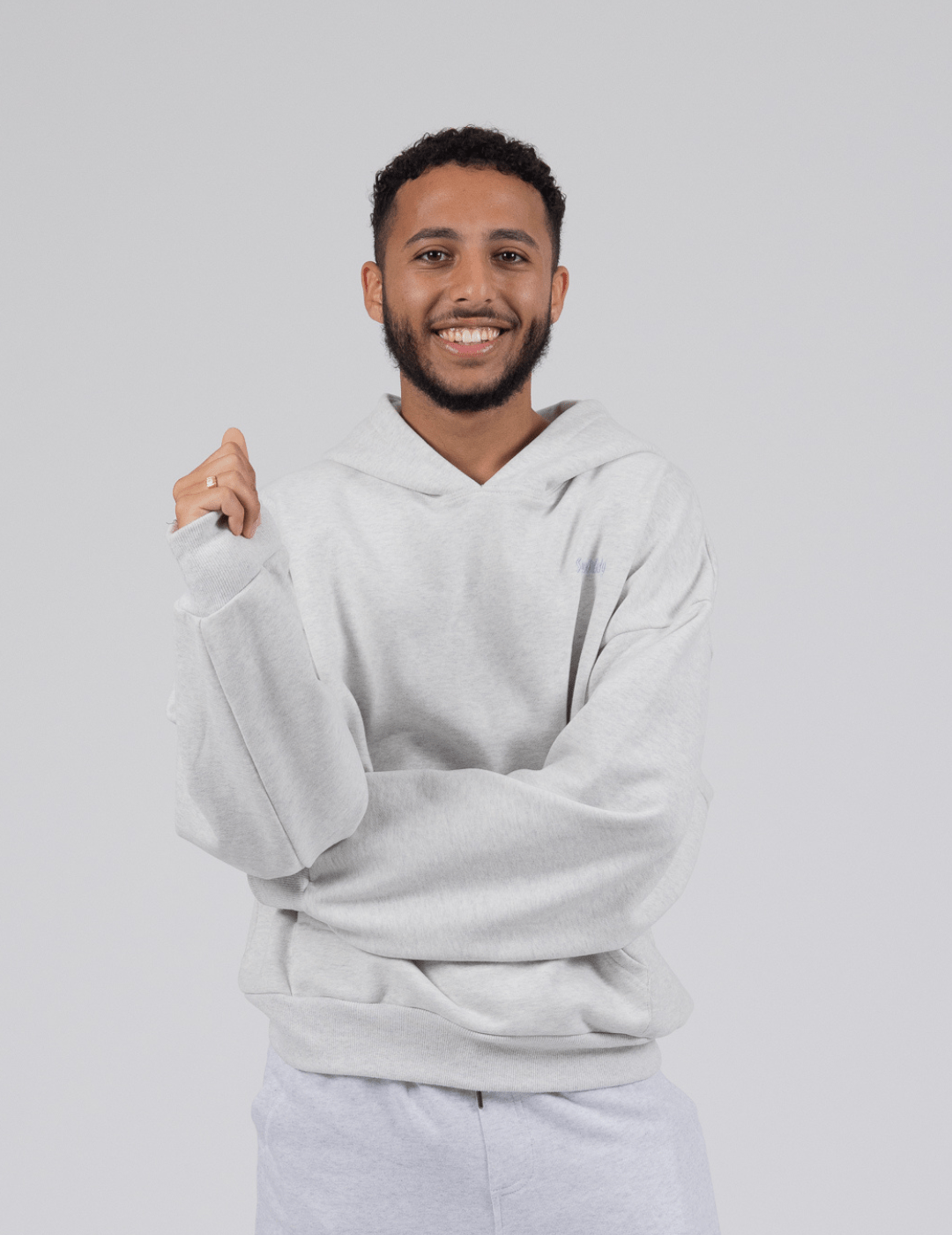 "Squiddy" Signature Hoodie - Squiddy - WeightedHoodiesWeightedSweatpantsWithBuiltinSquishies